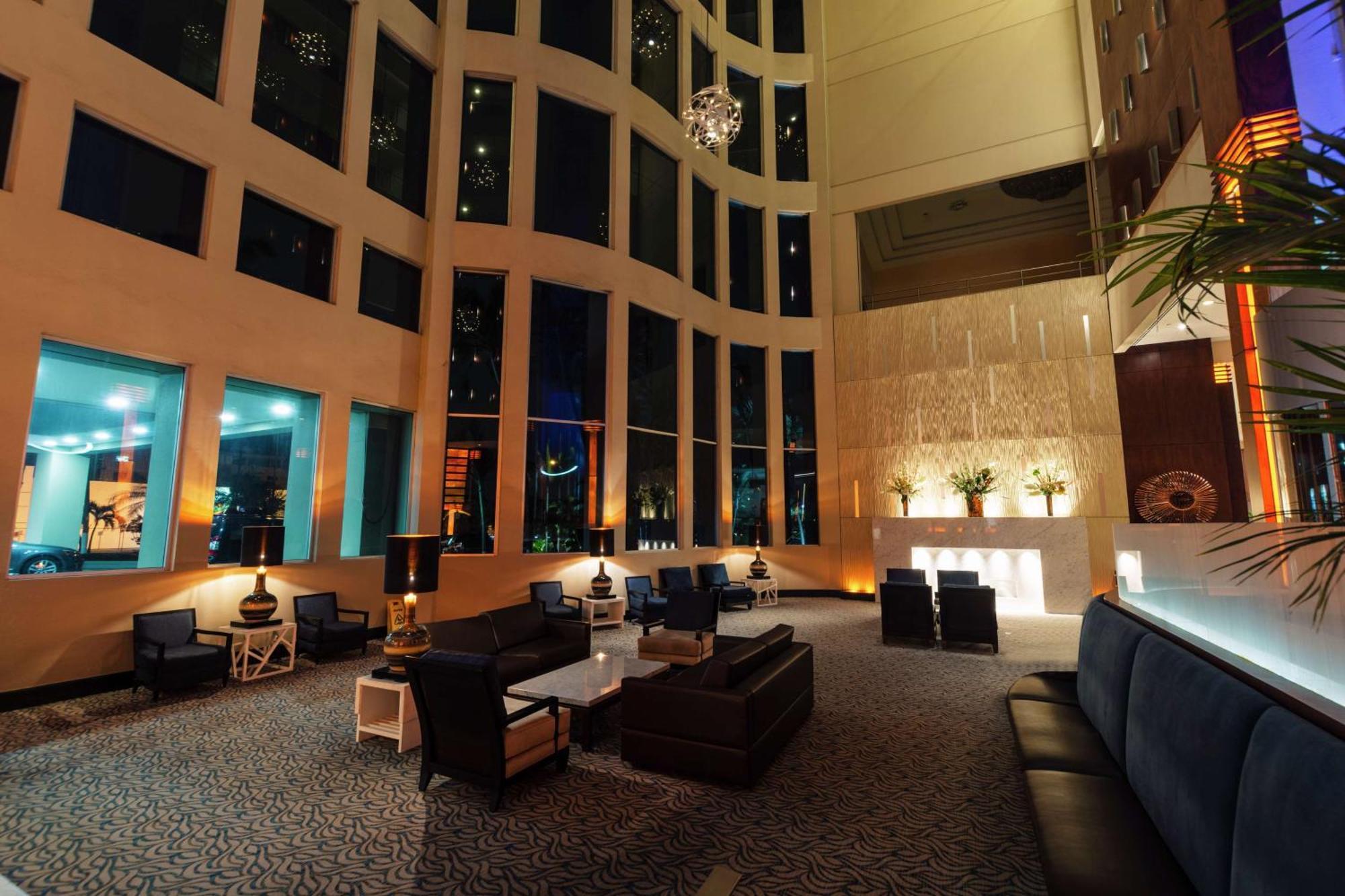 Hilton Colon Guayaquil Hotel Luaran gambar