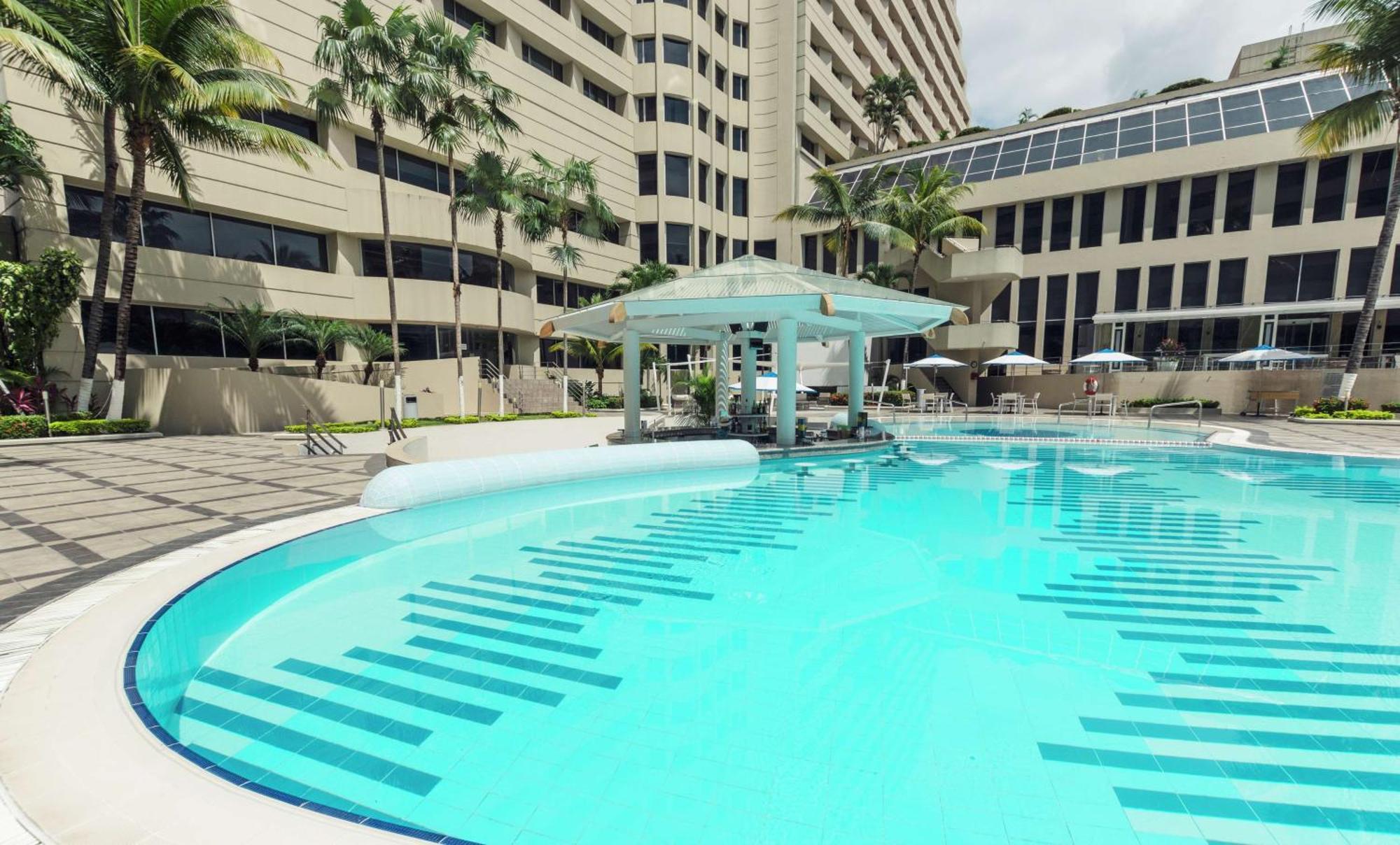 Hilton Colon Guayaquil Hotel Luaran gambar